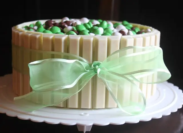 Chocolate cake
